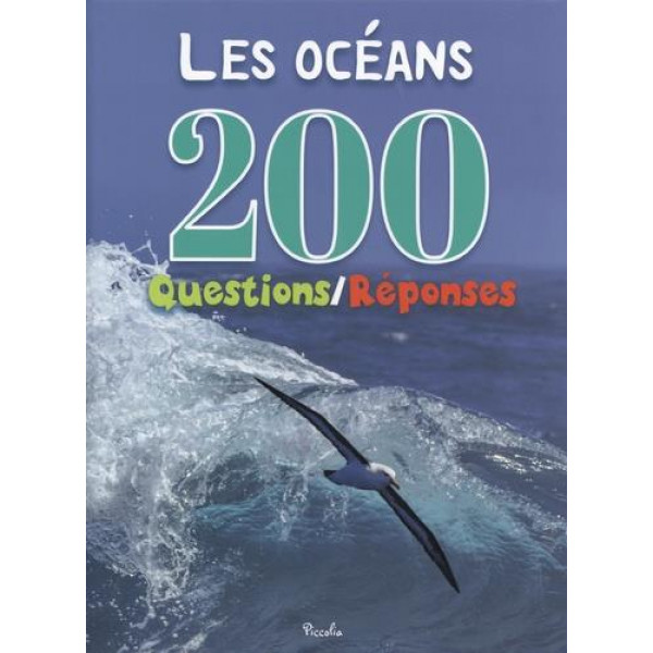 200 questions réponses -Les océans