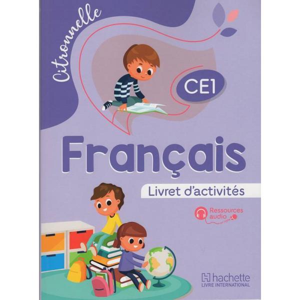 Citronnelle FR CE1 CA 2020