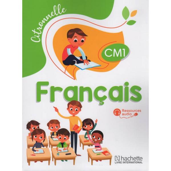 Citronnelle FR CM1 Livre 2020