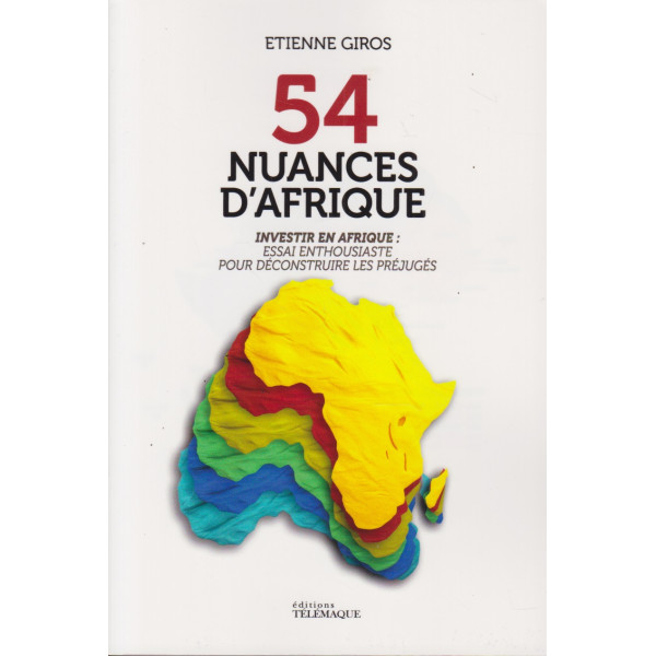 54 nuances d'Afrique 