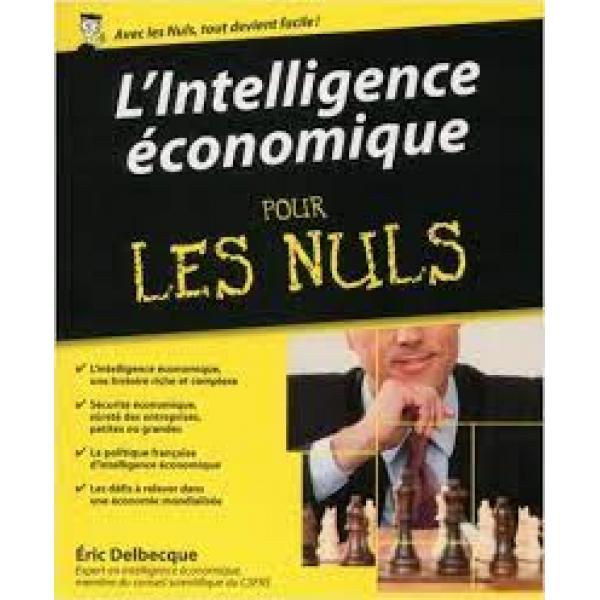 L'Intelligence économique pour les Nuls