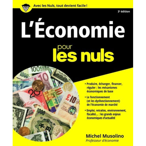 L'économie pour les nuls