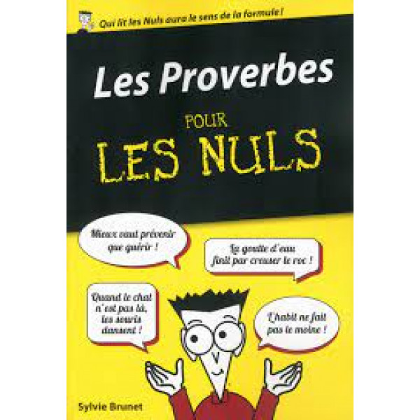 Les Proverbes pour les Nuls