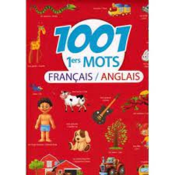 1001 premiers mots Fr/Ang
