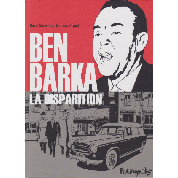 La disparition de Medhi Ben Barka