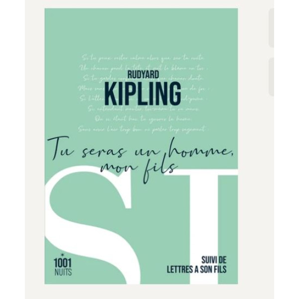 Tu seras un homme mon fils