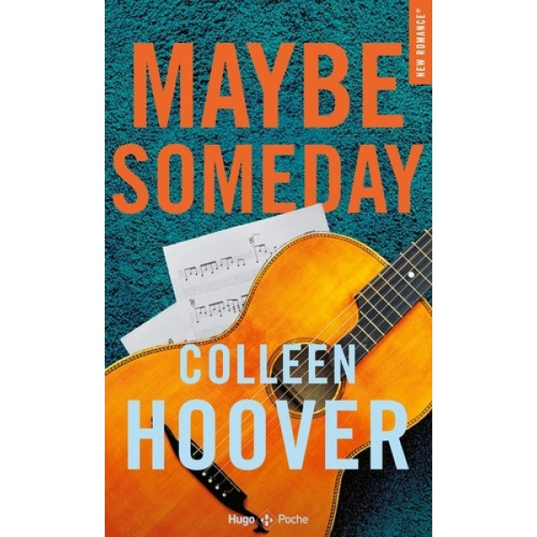 Maybe someday -poche 