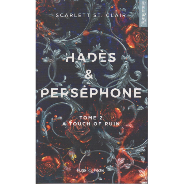 Hadès & Perséphone T2 -A touch of ruin