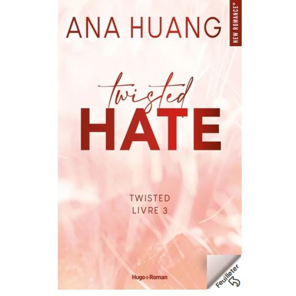 Twisted Hate Tome 3