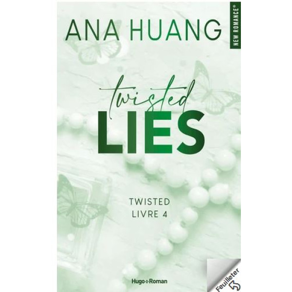 Lies- Twisted Tome 4 - GF