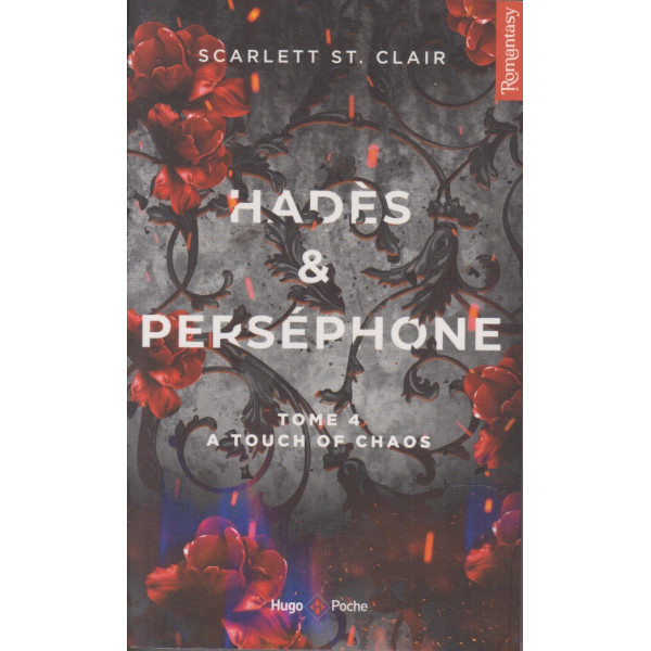 Hadès & Perséphone T4 -A touch of chaos
