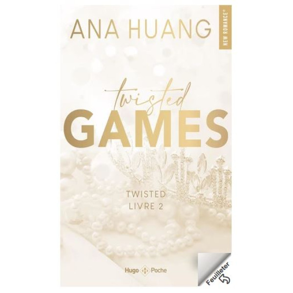 Twisted Tome 2 -Twisted Games