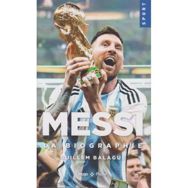 Messi -La biographie PF