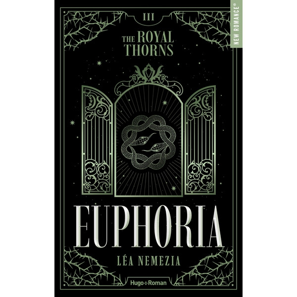 The Royal Thorns T3 Euphoria