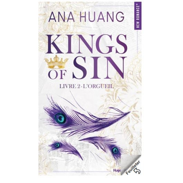 Kings Of Sin Tome 2 - L'orgueil