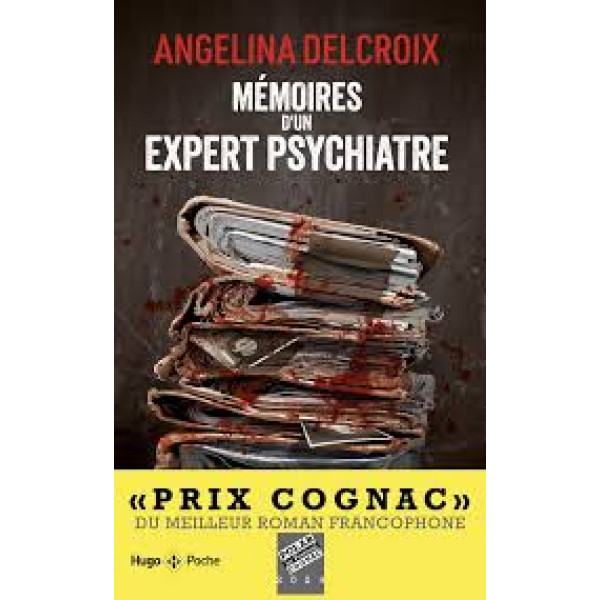 Mémoires d'un expert psychiatre
