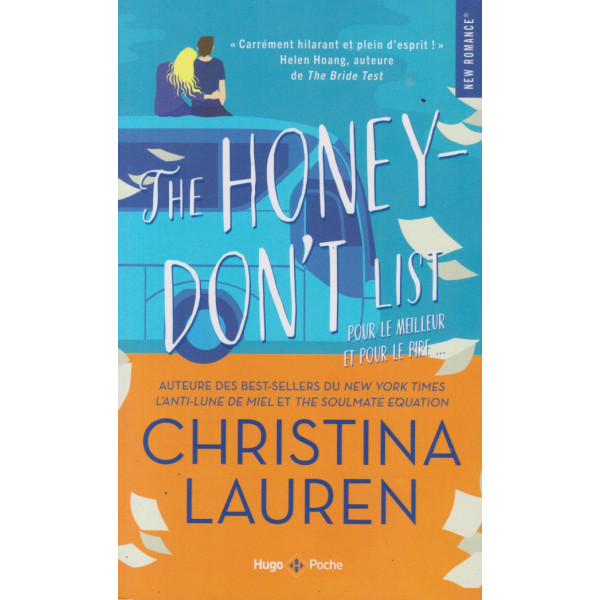 The Honey -Don't List