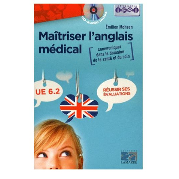 Maîtriser l'anglais médical