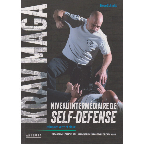 Krav Maga -Niveau intermédiaire de self-défense 