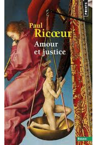 Amour et justice Amour et justice