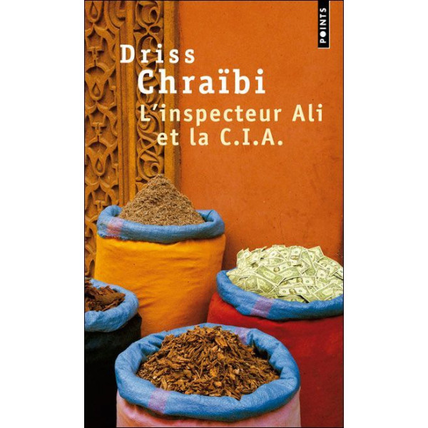 L'inspecteur Ali et la C.I.A.