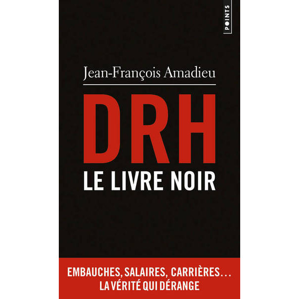 DRH le livre noir.