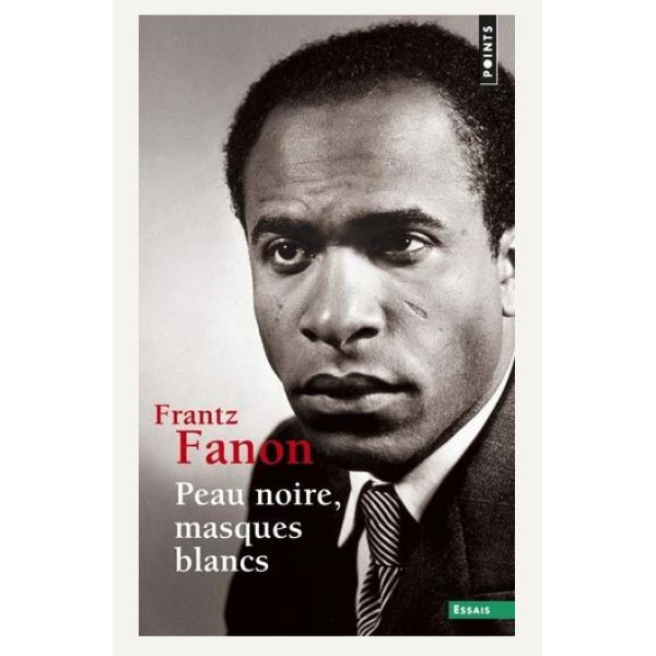 Peau noire masques blancs