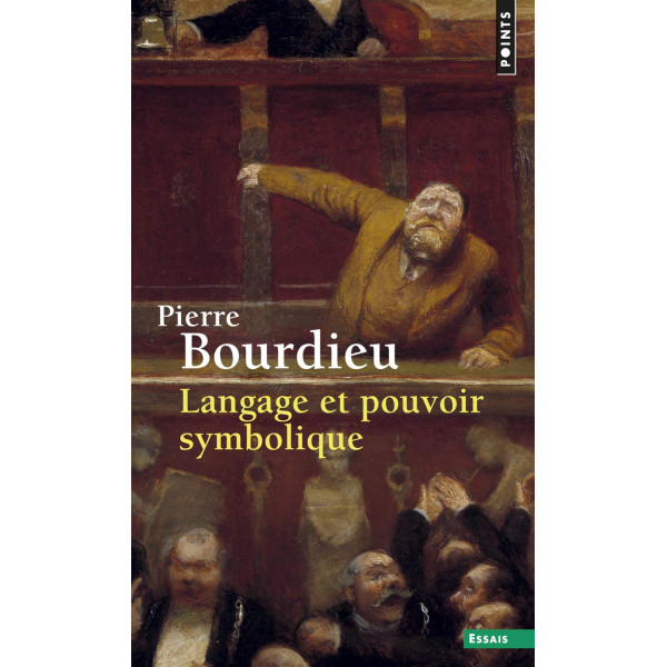 Langage et pouvoir symbolique