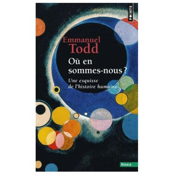 Où en sommes-nous ?