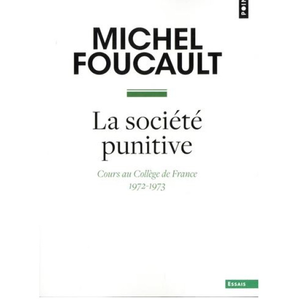 La société punitive