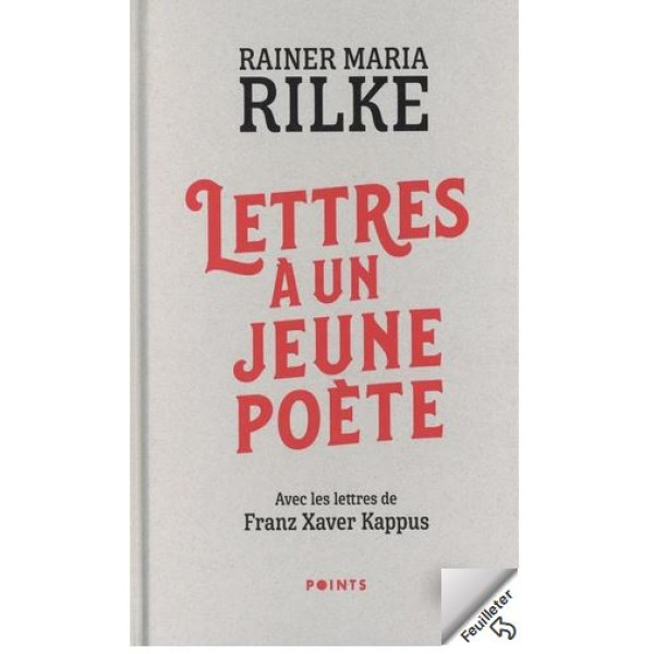 Lettres à un jeune poète.