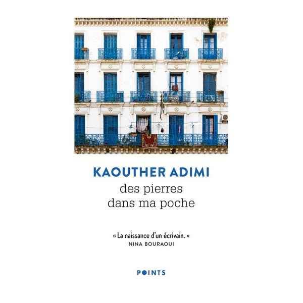 Des pierres dans ma poche