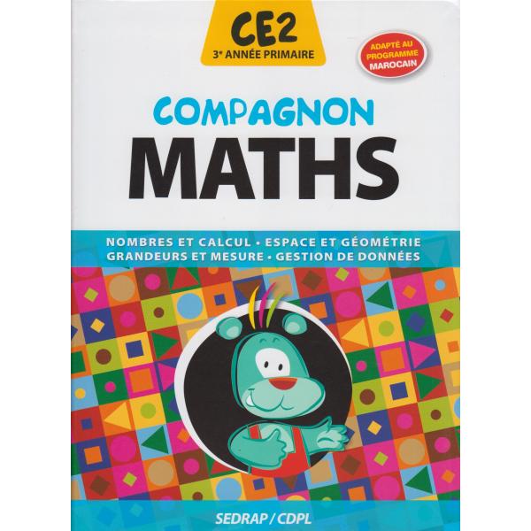 Compagnon maths CE2 APM 2010