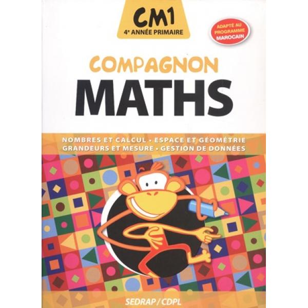 Compagnon maths CM1 APM 2010