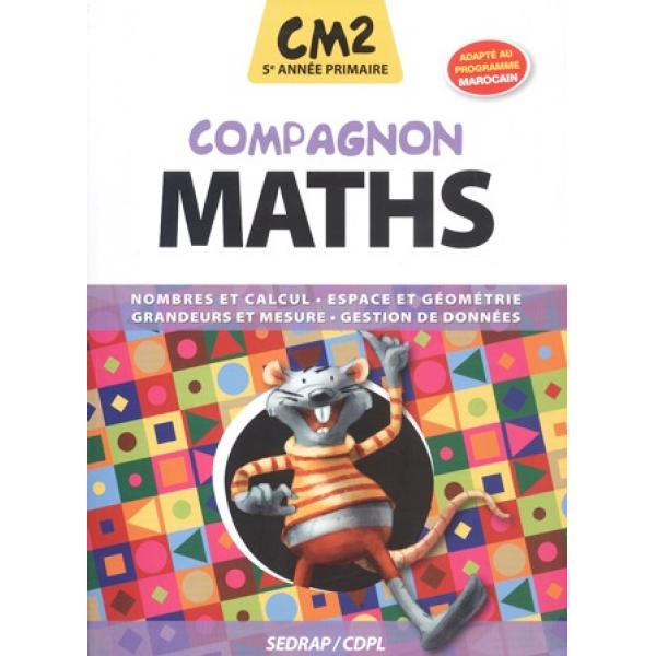Compagnon maths CM2 APM 2010
