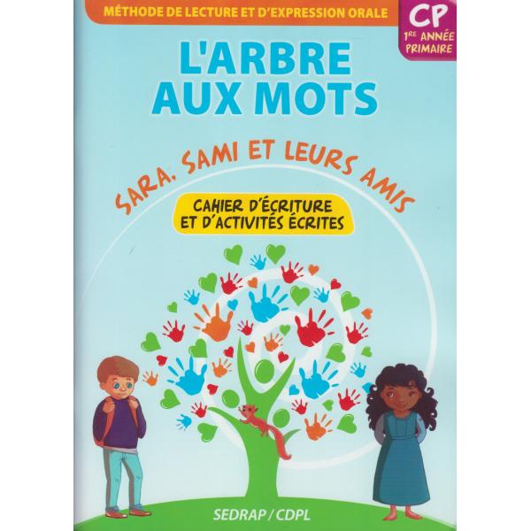 L'arbre aux mots CP CA écriture et d'activités 2014