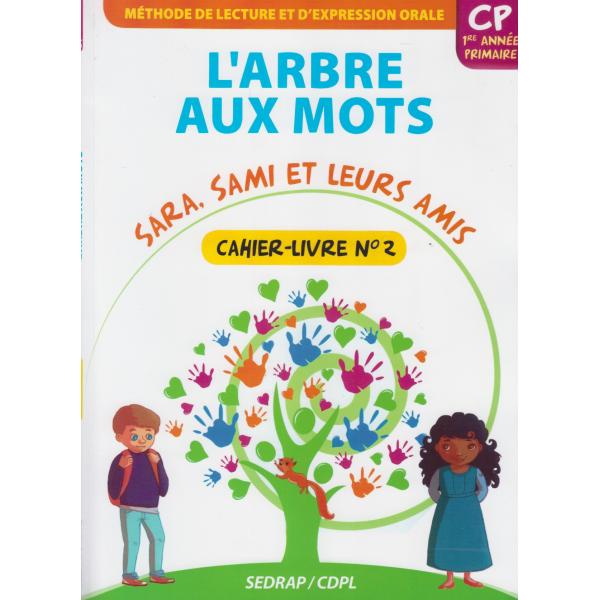 L'arbre aux mots CP CA livre N°2 2014