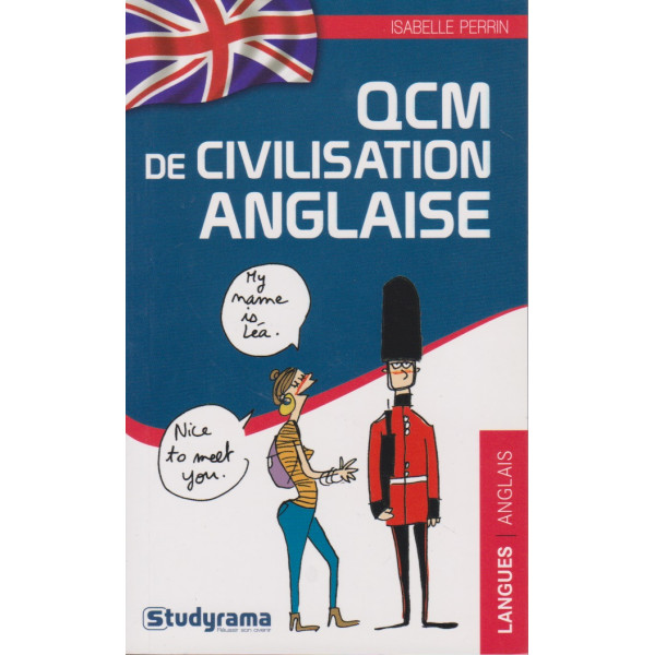 QCM de civilisation anglaise