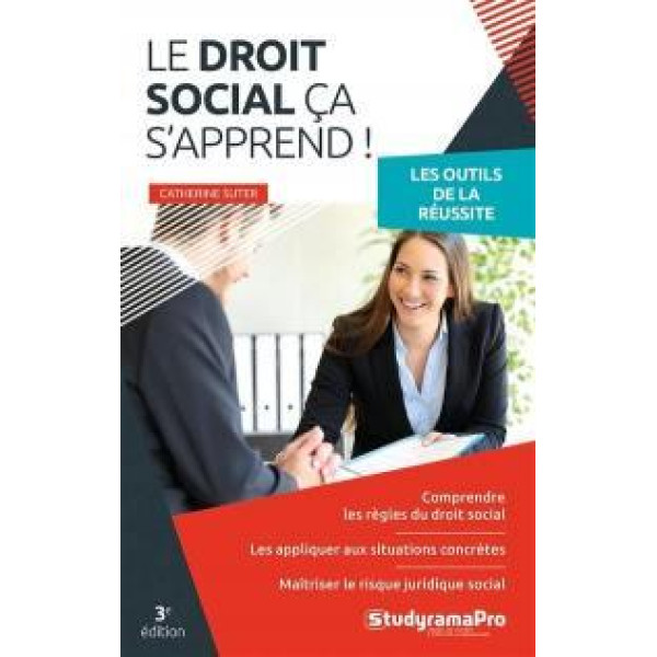 Le droit social ça s'apprend