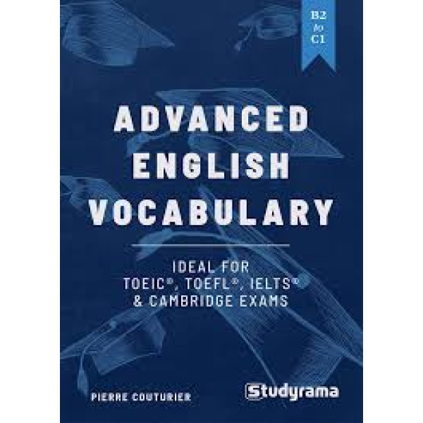 Advanced English Vocabulary