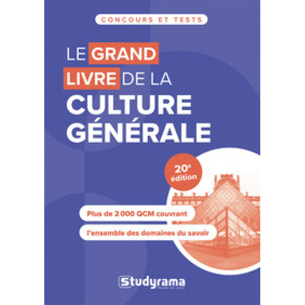 Le grand livre de culture générale