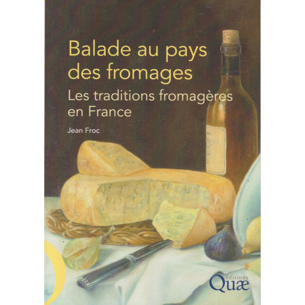 Balade au pays des fromages
