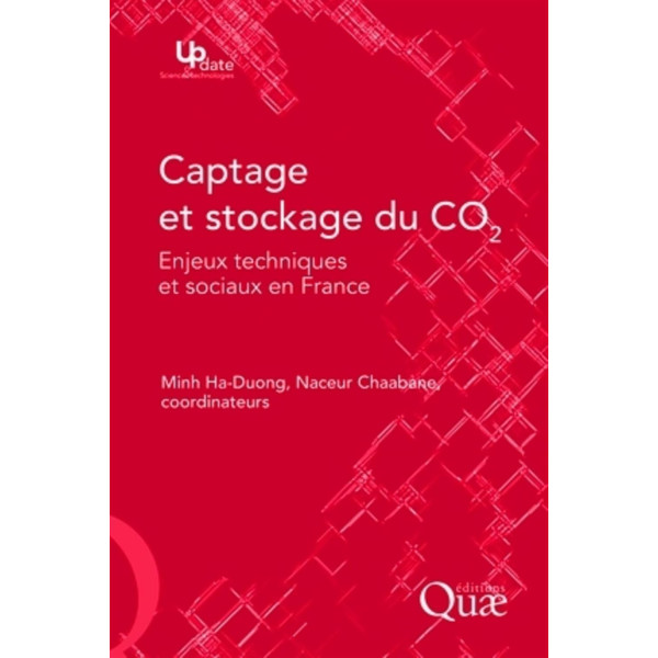 Captage et stockage du CO2. Enjeux techniques et sociaux en France