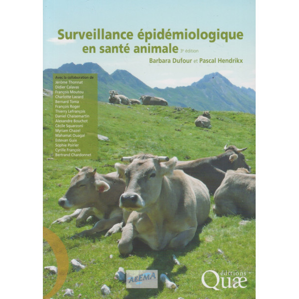 Surveillance épidémiologique en santé animale 3ed