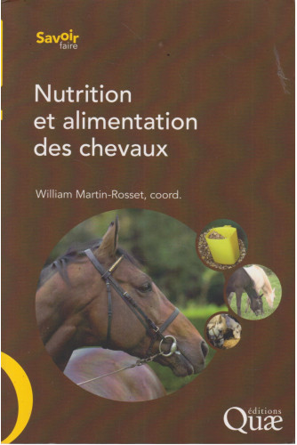 Nutrition et alimentation des chevaux Nutrition et alimentation des chevaux