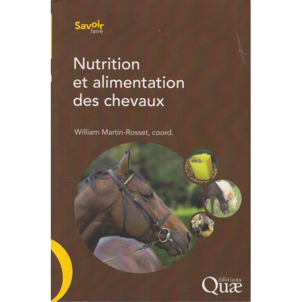 Nutrition et alimentation des chevaux