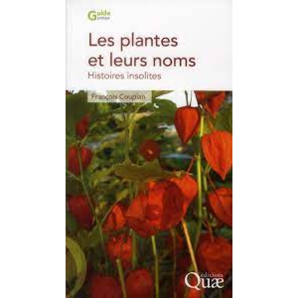 Les plantes et leurs noms