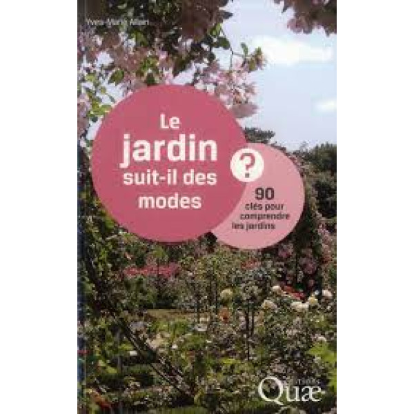 Le jardin suit-il des modes ?