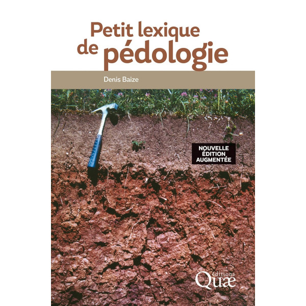 Petit lexique de pédologie édition revue et augmentée