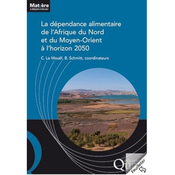 La dépendance alimentaire de l'Afrique du nord et du moyen orient à l'horizon 2050